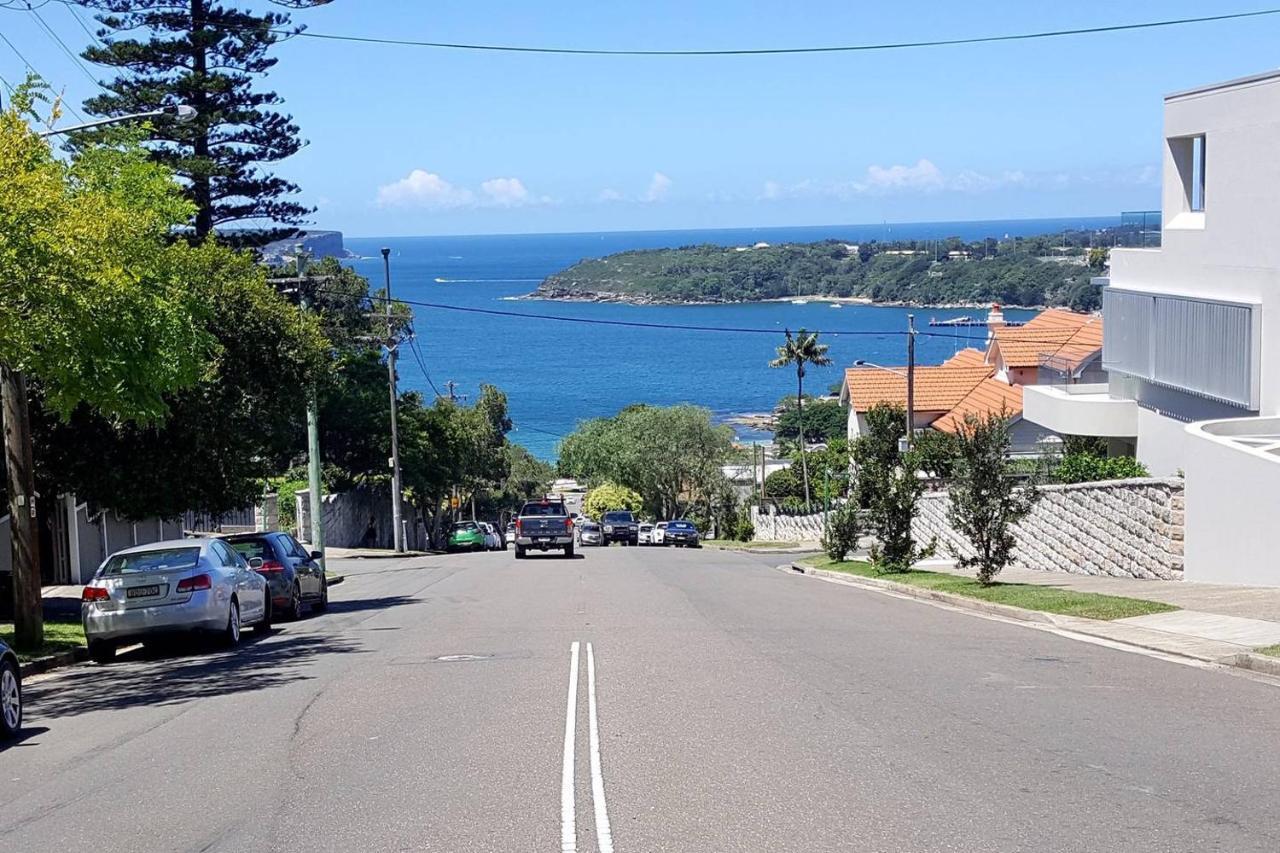 Top Mosman Location Sydney Esterno foto